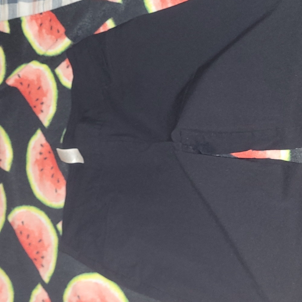 Womens black slacks